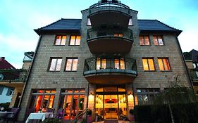 Weinhotel Atrium Bad Salzuflen Exterior photo