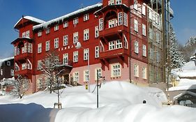 Lázeňský hotel Terra*** Superior Janské Lázně Exterior photo