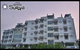 Hotel Surya Indore Exterior photo