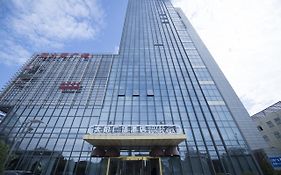 Suzhou Sun Plaza Hotel Exterior photo