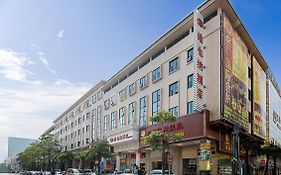 Vienna Hotel Zhongshan Guzhen Town Center Exterior photo