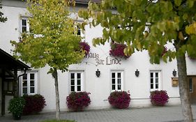 Hotel Gasthaus Zur Linde Hohenpolding Exterior photo