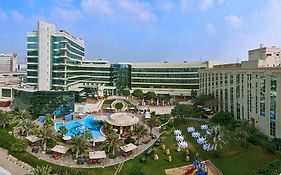 Millennium Airport Hotel Dubái Exterior photo