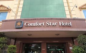 Comfort Star Hotel Phnom Penh Exterior photo