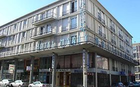 Hotel Le Marly El Havre Exterior photo