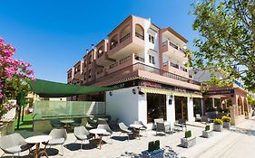 Hotel Nura Santa Ponsa Pins Exterior photo