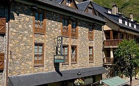 Hotel Avenida Benasque Exterior photo