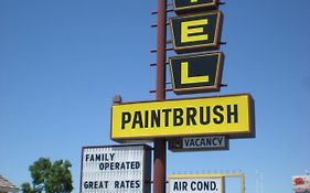 Paintbrush Motel Riverton Exterior photo