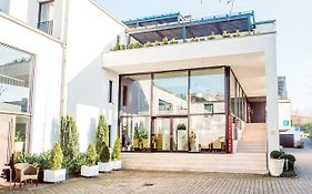 Lindenhof Hotel Tepe Damme Exterior photo