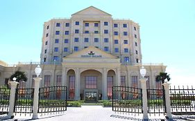 Sultan Palace Hotel Atyraū Exterior photo