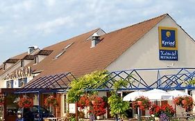 Hotel Kyriad Beaune Beaune  Exterior photo