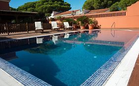 Hotel Coral Playa Chiclana de la Frontera Exterior photo