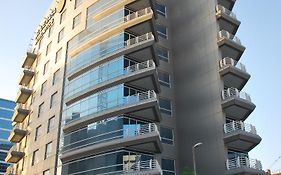 Al Deyafa Hotel apartamentos Dubái Exterior photo