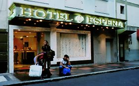 Hotel Esperia Ciudad Autónoma de Ciudad Autónoma de Buenos Aires Exterior photo