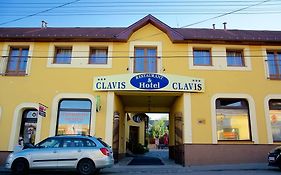 Hotel Clavis Lučenec Exterior photo