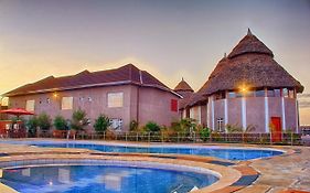 Hotel Comfort Gardens Sweetwaters Nanyuki Exterior photo