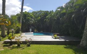 Villa Manaora Taravao Exterior photo