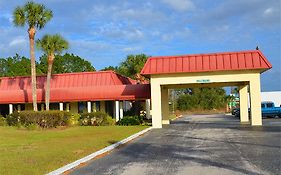 Budget Inn Of Deland Exterior photo