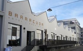 Hotel Barracuda Lenzburg Exterior photo