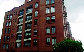 Arlington Place Aparthotel Bogotá Exterior photo