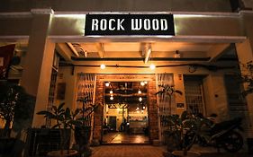 Rock Wood Hotel Sungai Petani Exterior photo