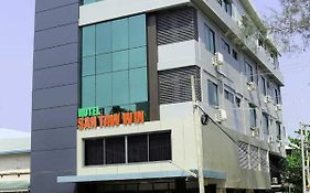 Hotel San Taw Win Pathein Exterior photo