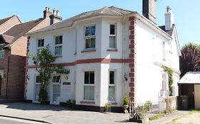 Riversdale Guest House Wimborne Minster Exterior photo