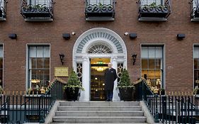 Iveagh Garden Hotel Dublín Exterior photo