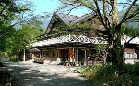 Kamikochi Nishi-Itoya Mountain Lodge Matsumoto Exterior photo