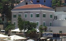 Hotel Vila Conte Veli Lošinj Exterior photo