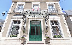 Best Western Plus Hotel D'Angleterre Bourges Exterior photo