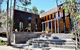 Tripanko Lodge & Bungalows Pichilemu Exterior photo