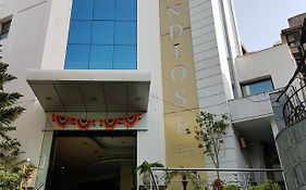 HG Grandiose Hotel Mount Abu Exterior photo