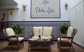 Hotel Doña Lina Sevilla Exterior photo