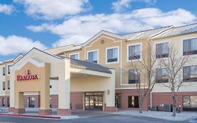 Hotel Ramada By Wyndham Denver International Airport Exterior photo