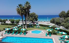 Pylea Beach Hotel Ialisos Exterior photo