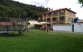 Villa de Libertad DF Paipa Exterior photo