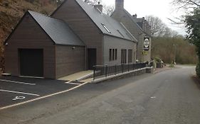 Auberge De L'Abbaye-Logis Hotel Restaurant Hambye Exterior photo