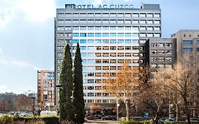 Ac Cuzco By Marriott Hotel Madrid Exterior photo