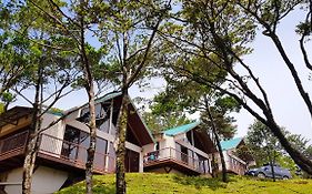 Green Forest Rustic Houses Monteverde Exterior photo