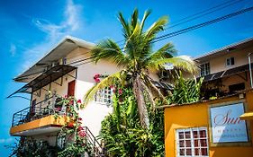 Sun Havens Apartments & Suites Bocas del Toro Exterior photo