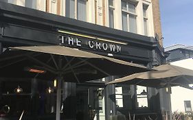 Publove @ The Crown, Battersea Albergue Londres Exterior photo