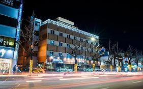 Gangneung Donga Hotel Exterior photo