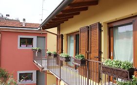 Hayloft Bed and Breakfast Cornaredo Exterior photo