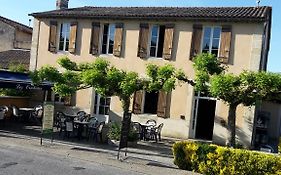 Les Ormeaux Bed and Breakfast Sauternes Exterior photo