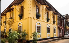 Mateus Boutique Hotel Panaji Exterior photo