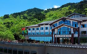 Xihai Hotel Montes Huang Exterior photo