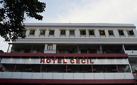 Hotel Cecil Calcuta Exterior photo