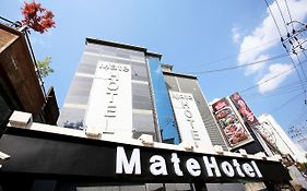 Mate Hotel Chuncheon Exterior photo