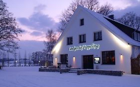 Hotel Landgasthof Pappelkrug Halle  Exterior photo